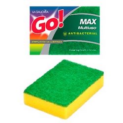 Esponja GO! max multiuso